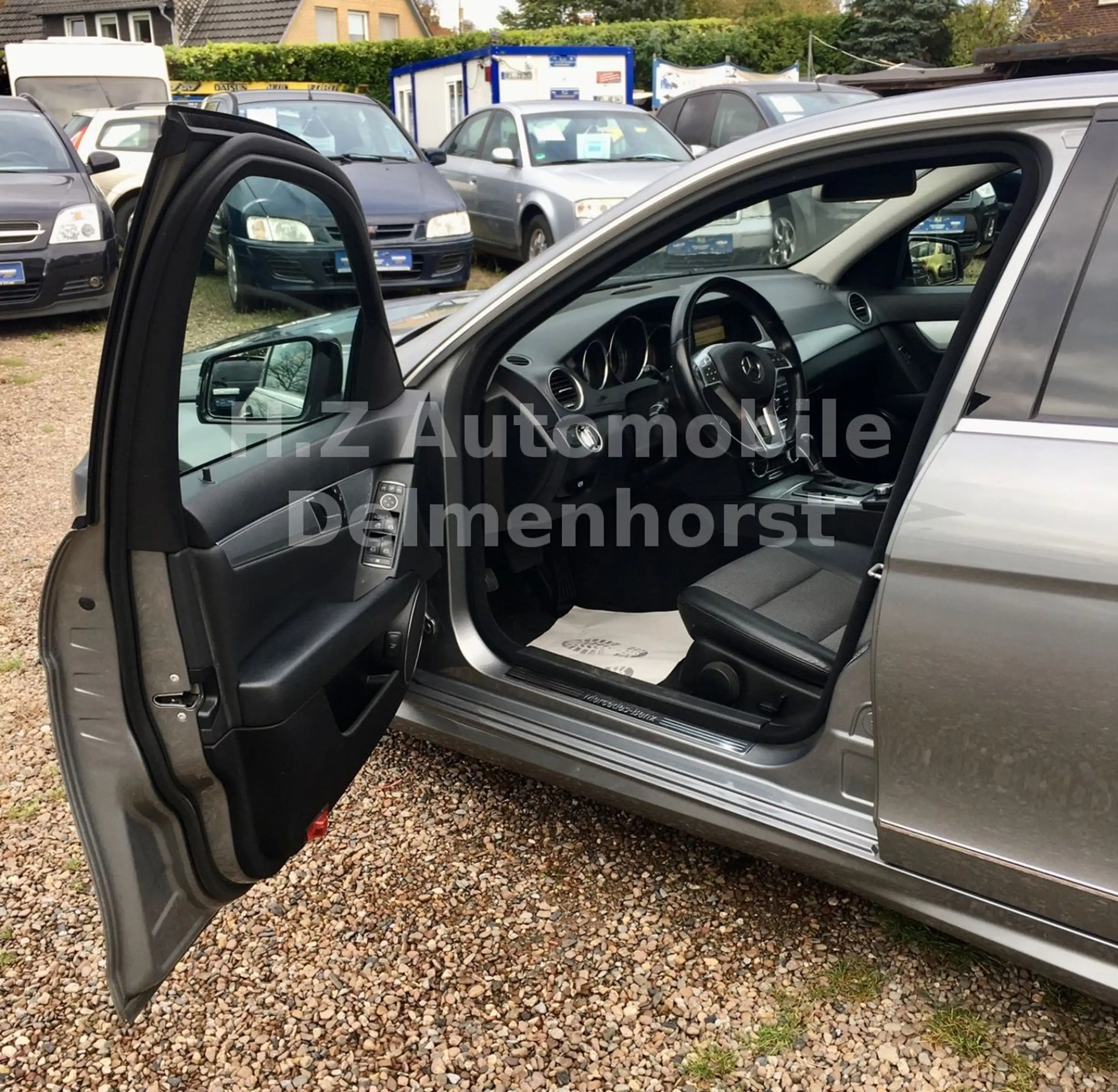 Mercedes-Benz C 250 W204 Lim. CDI AMG PAKET / Automatik / ZV — photo 11
