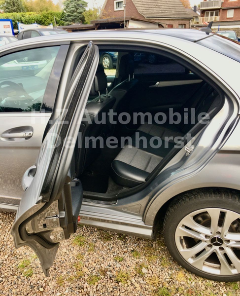 Mercedes-Benz C 250 W204 Lim. CDI AMG PAKET / Automatik / ZV — photo 13