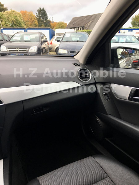 Mercedes-Benz C 250 W204 Lim. CDI AMG PAKET / Automatik / ZV — photo 15
