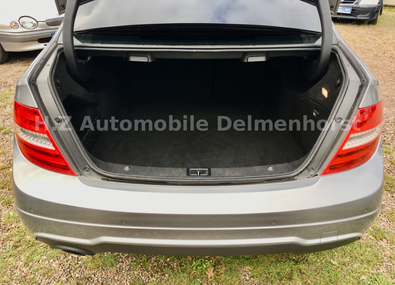 Mercedes-Benz C 250 W204 Lim. CDI AMG PAKET / Automatik / ZV — photo 10