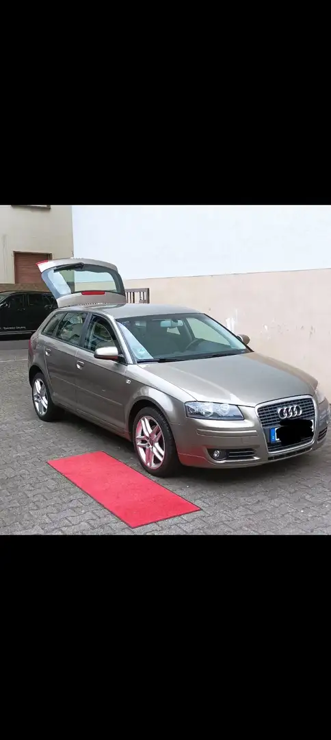 Audi A3 1.6 Sportback Ambition - 1