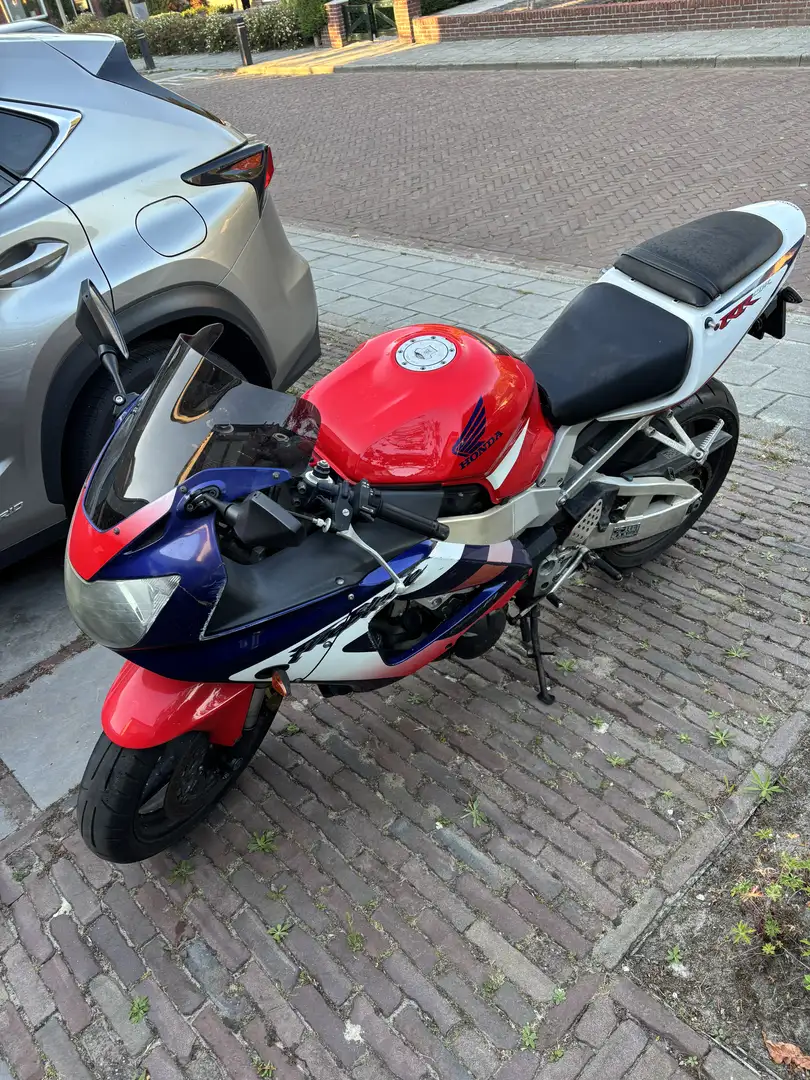 Honda Fireblade Honda CBR 900 RR Fireblade Rood - 2