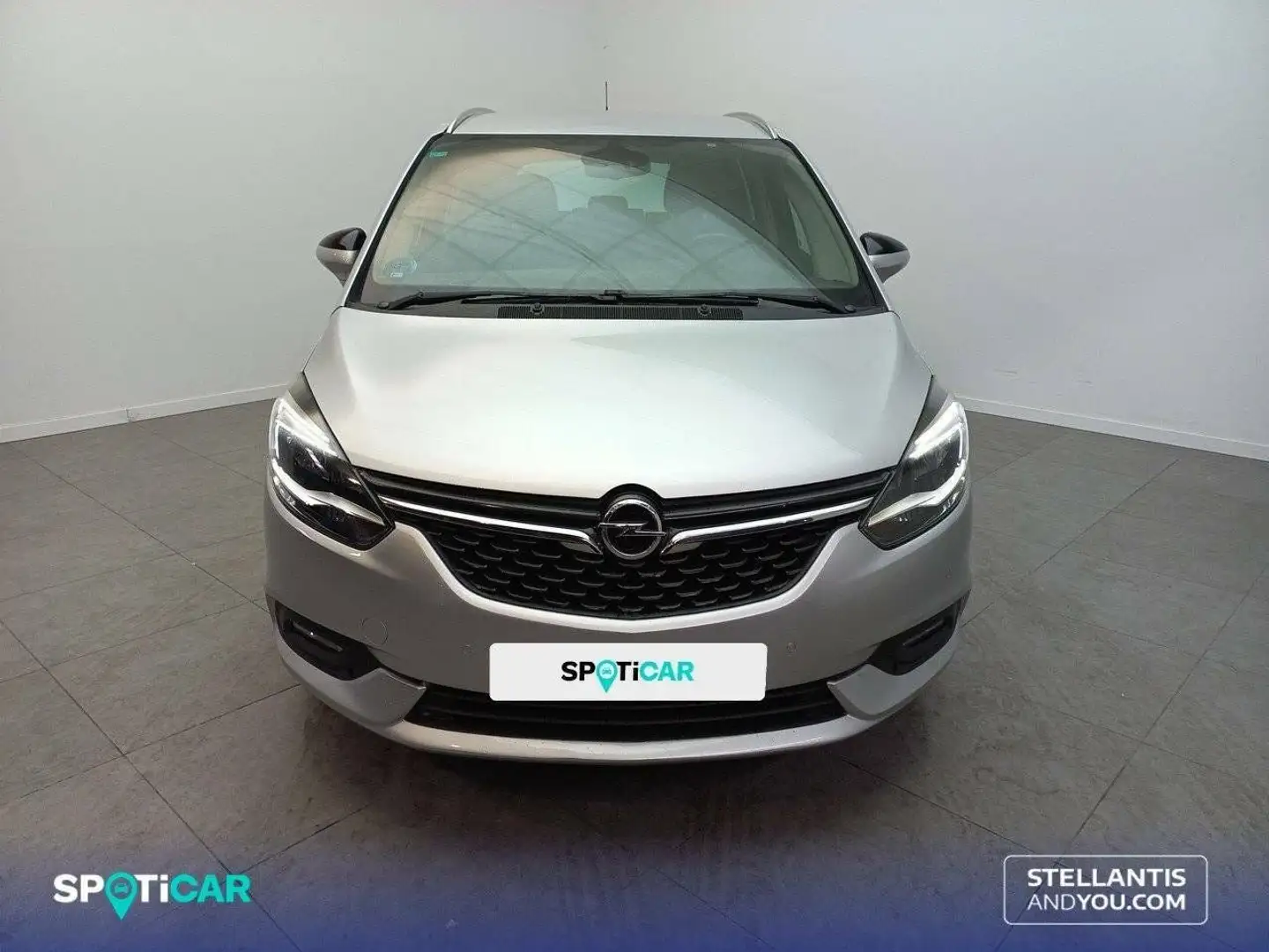Opel Zafira 1.6 T S/S Innovation Aut. Gri - 2