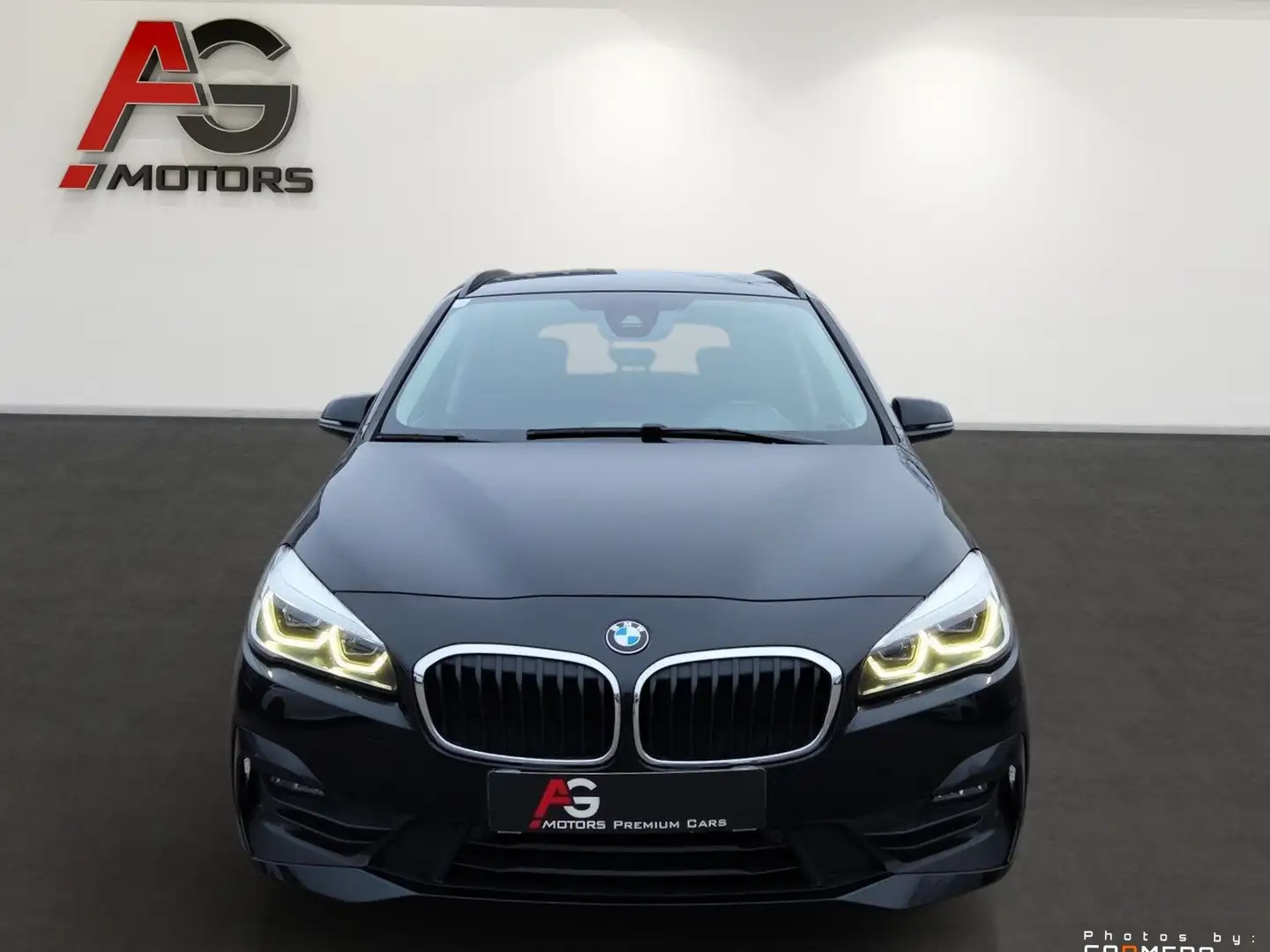 BMW 216 d Gran Tourer Advantage(F46)/M Lederlenkrad/LED/K Schwarz - 2