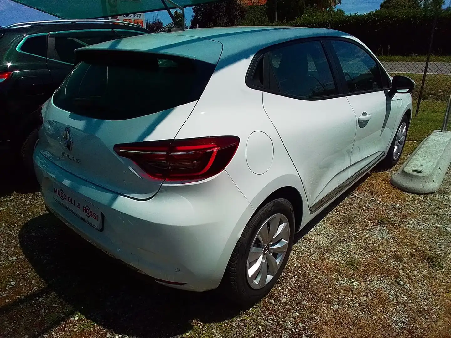 Renault Clio Business 1.5 dCi 85cv Bianco - 2