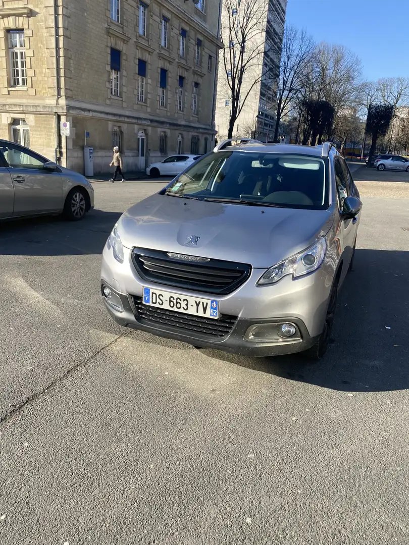Peugeot 2008 1.2 PureTech 82ch BVM5 Active - 2