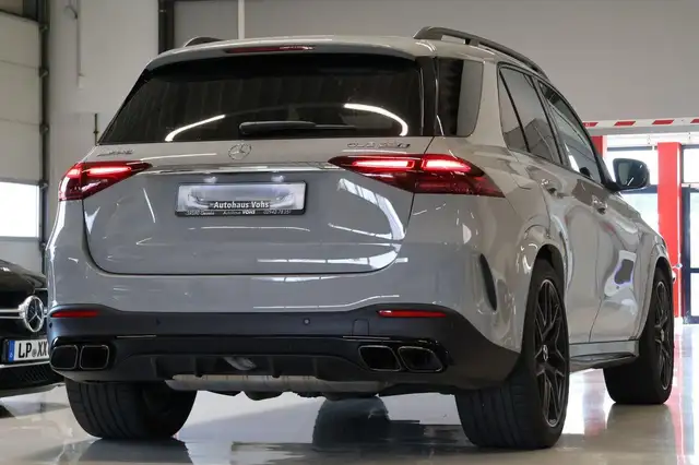 Mercedes-Benz Amg Gle 63 view 15