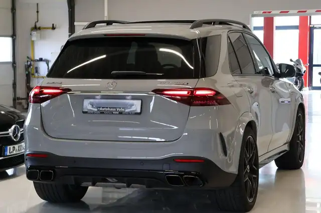 Mercedes-Benz GLE view 13