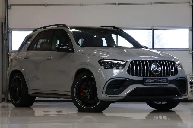 Mercedes-Benz Amg Gle 63 view 18