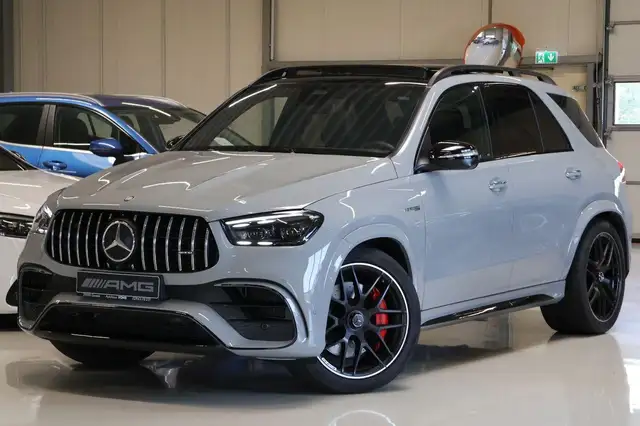 Mercedes-Benz Amg Gle 63 view 10