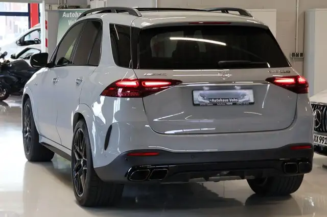 Mercedes-Benz Amg Gle 63 view 12