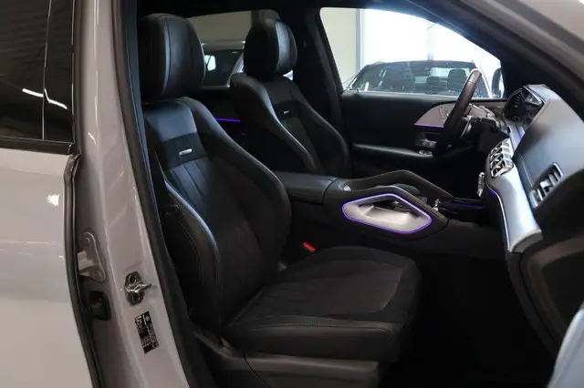 Mercedes-Benz Amg Gle 63 view 27