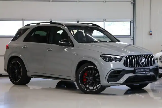 Mercedes-Benz Amg Gle 63 view 6