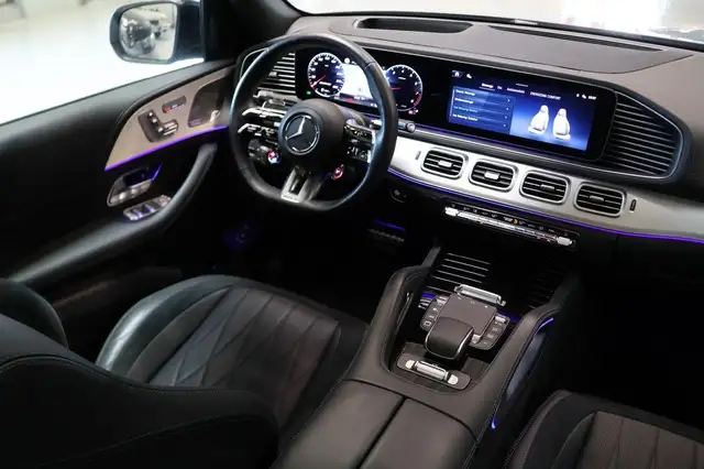 Mercedes-Benz Amg Gle 63 view 30