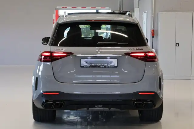 Mercedes-Benz Amg Gle 63 view 11