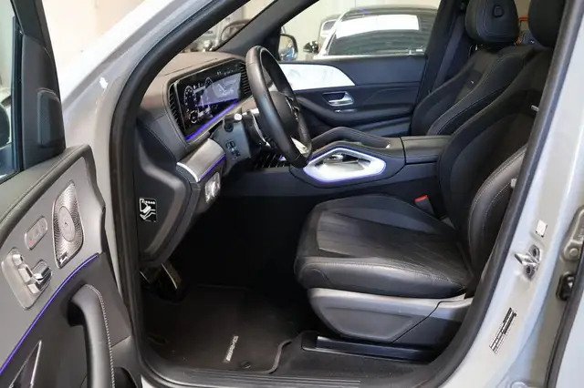 Mercedes-Benz Amg Gle 63 view 25