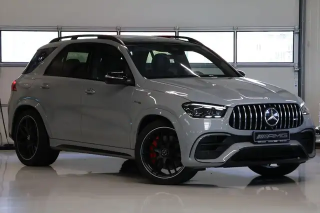 2025 Mercedes-Benz GLE in Grey for sale