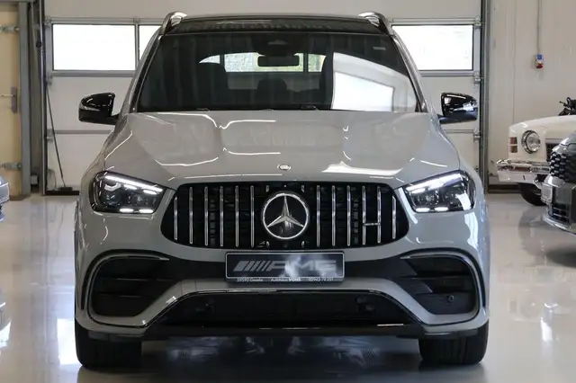 Mercedes-Benz Amg Gle 63 view 7