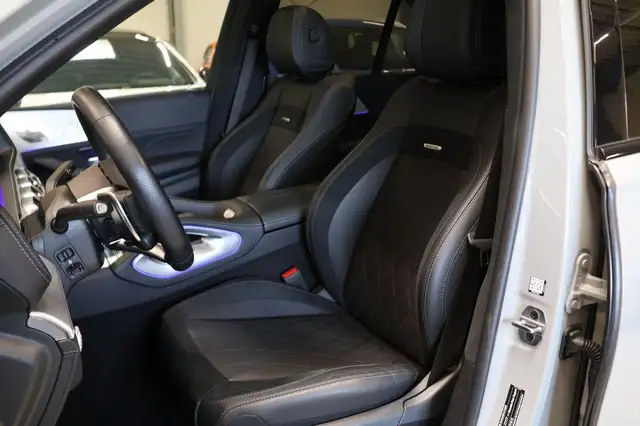Mercedes-Benz Amg Gle 63 view 28
