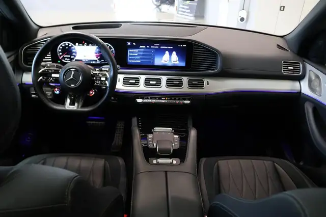Mercedes-Benz Amg Gle 63 view 29