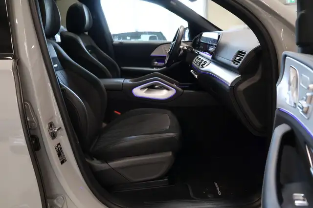 Mercedes-Benz Amg Gle 63 view 26
