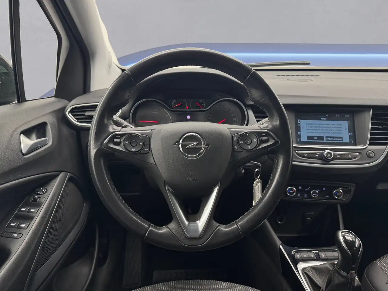 Opel Crossland 1.2 Turbo 12V 110 CV Start&Stop Elegance, миниатюра 11
