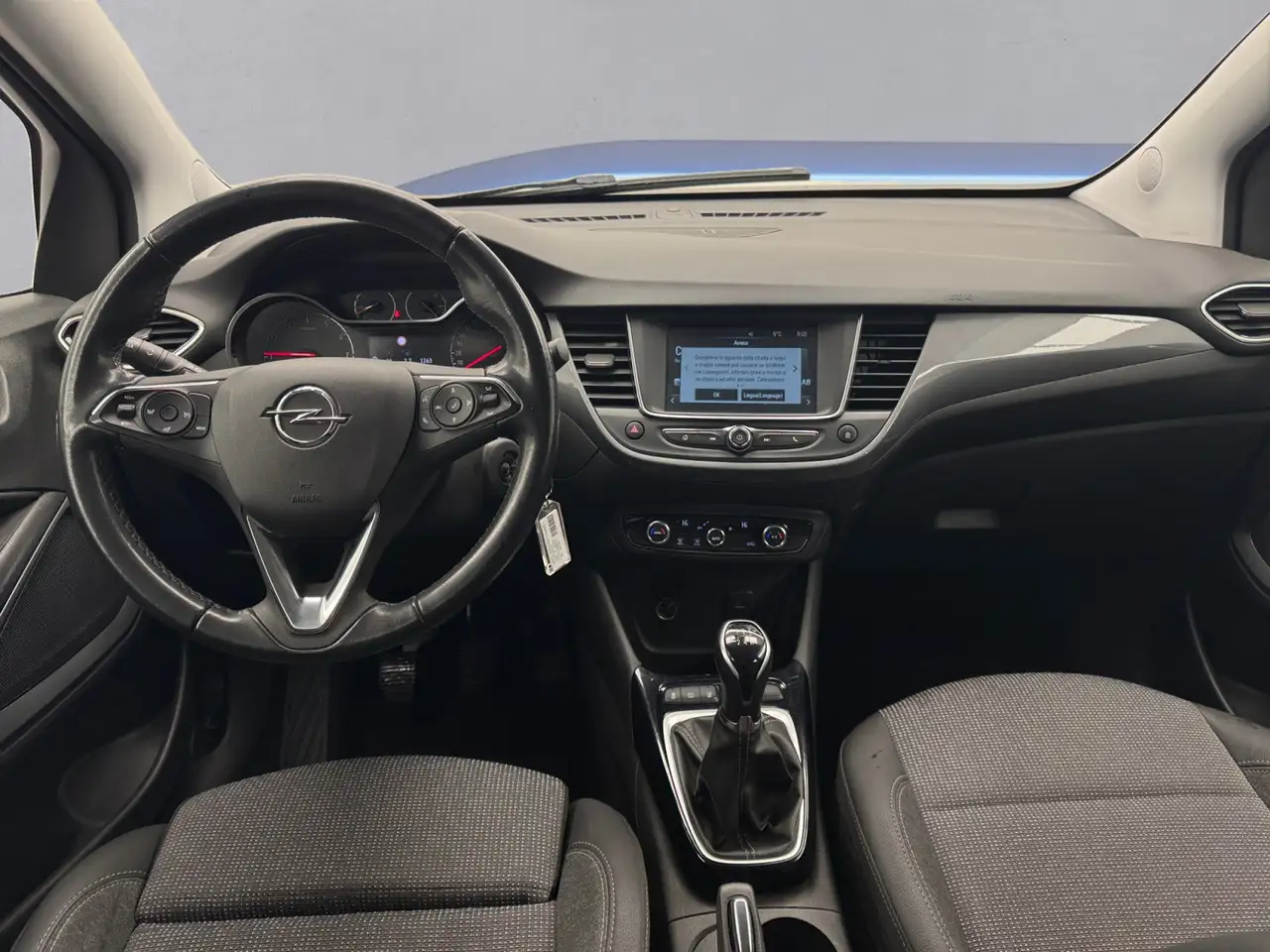 Opel Crossland 1.2 Turbo 12V 110 CV Start&Stop Elegance, миниатюра 9