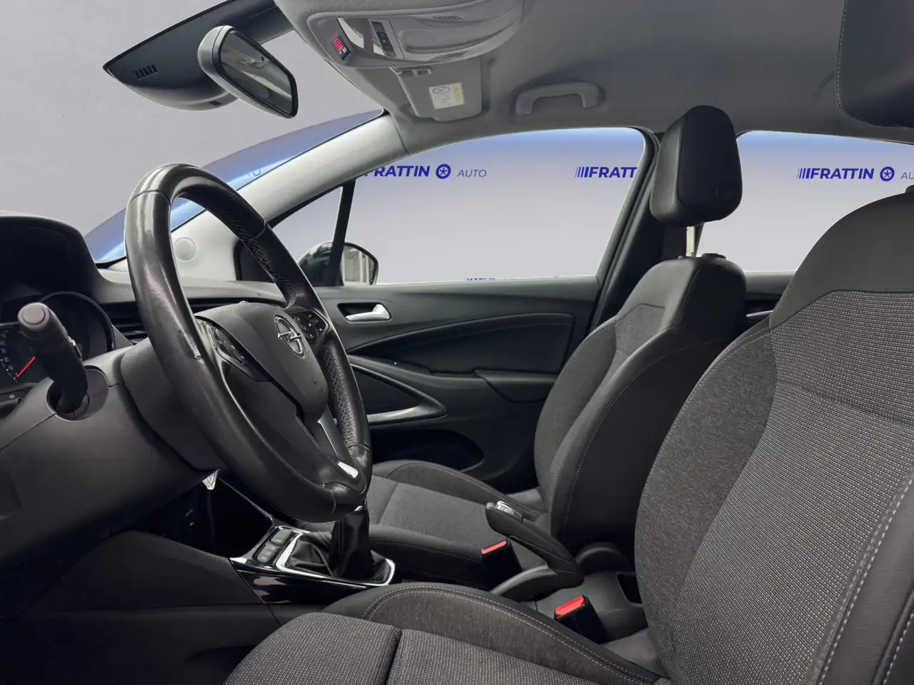 Opel Crossland 1.2 Turbo 12V 110 CV Start&Stop Elegance, миниатюра 8