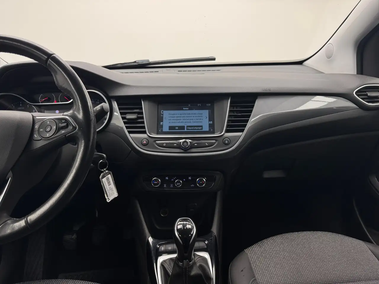 Opel Crossland 1.2 Turbo 12V 110 CV Start&Stop Elegance, миниатюра 10