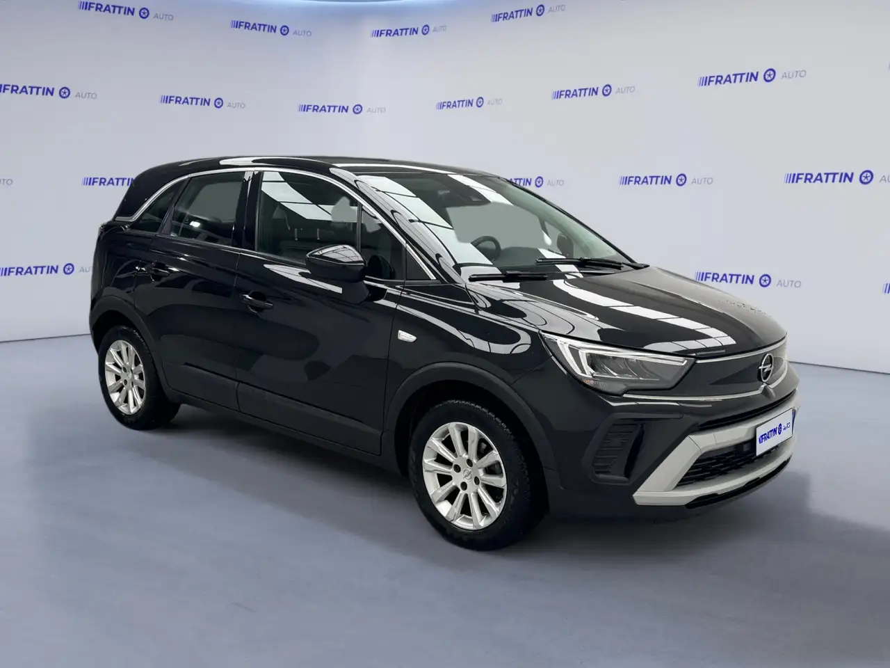Opel Crossland 1.2 Turbo 12V 110 CV Start&Stop Elegance, миниатюра 2
