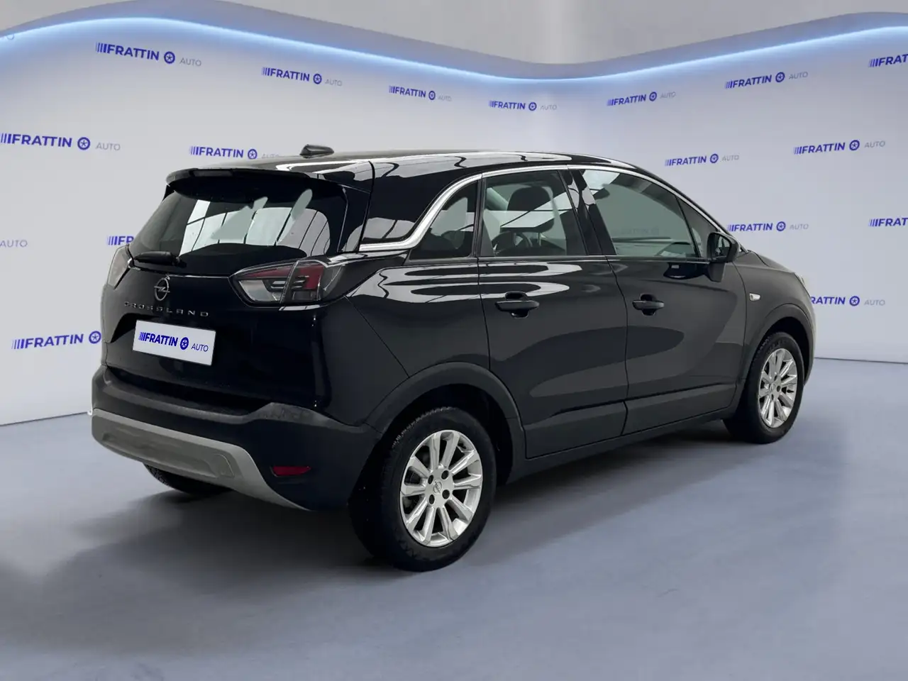 Opel Crossland 1.2 Turbo 12V 110 CV Start&Stop Elegance, миниатюра 4