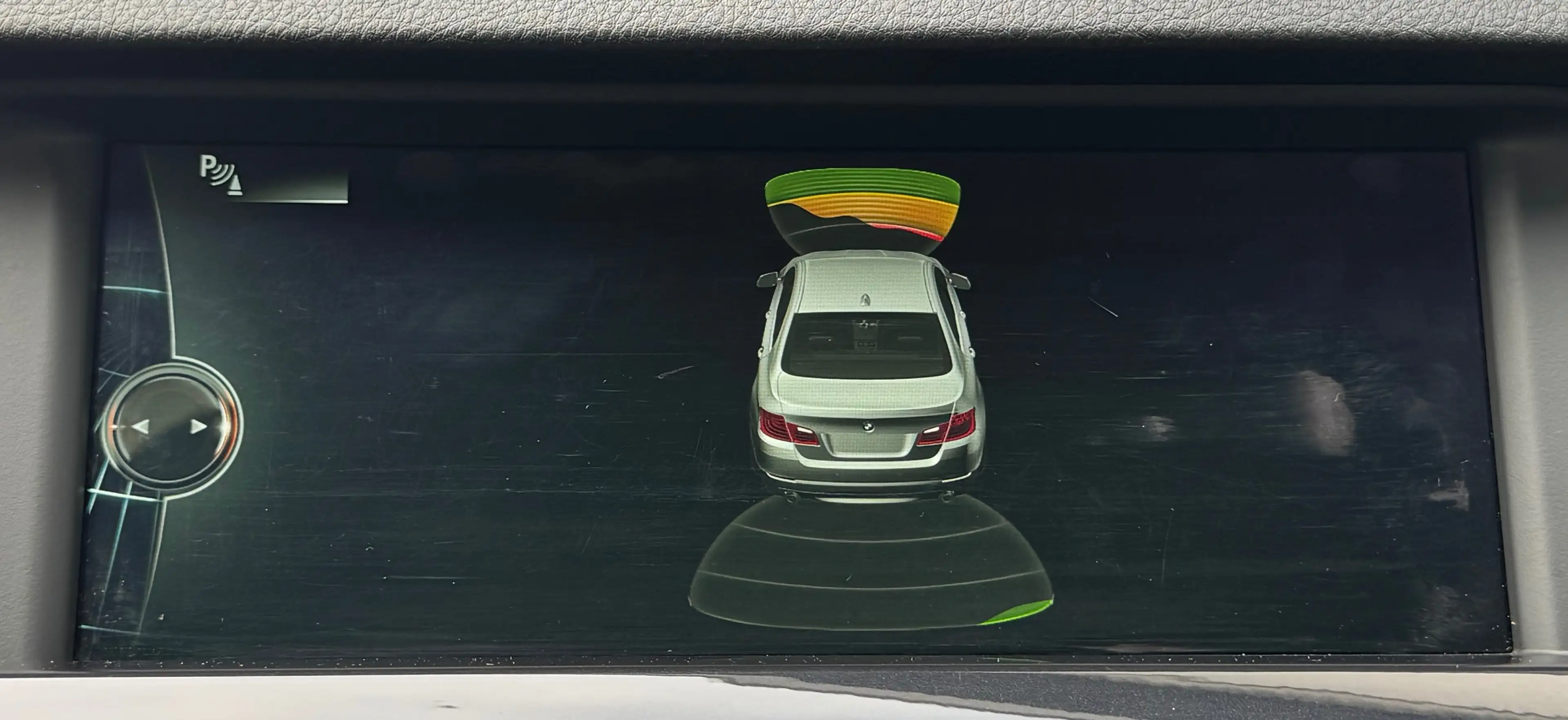 BMW 520 520dA Sport Look M NAVI CRUISE CUIR VLT MULT CLIM AUTO JA — photo 13