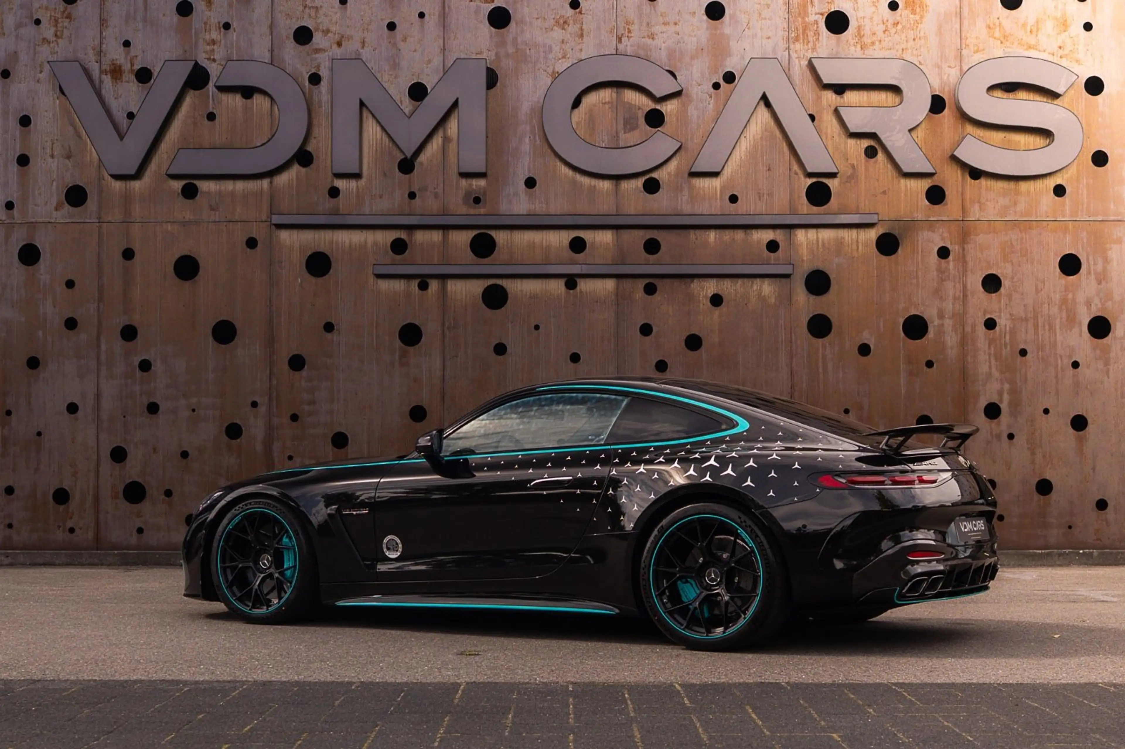 Mercedes-Benz AMG GT 63 PRO 4M *MOTORSPORT COLLECTORS EDITION* — photo 5