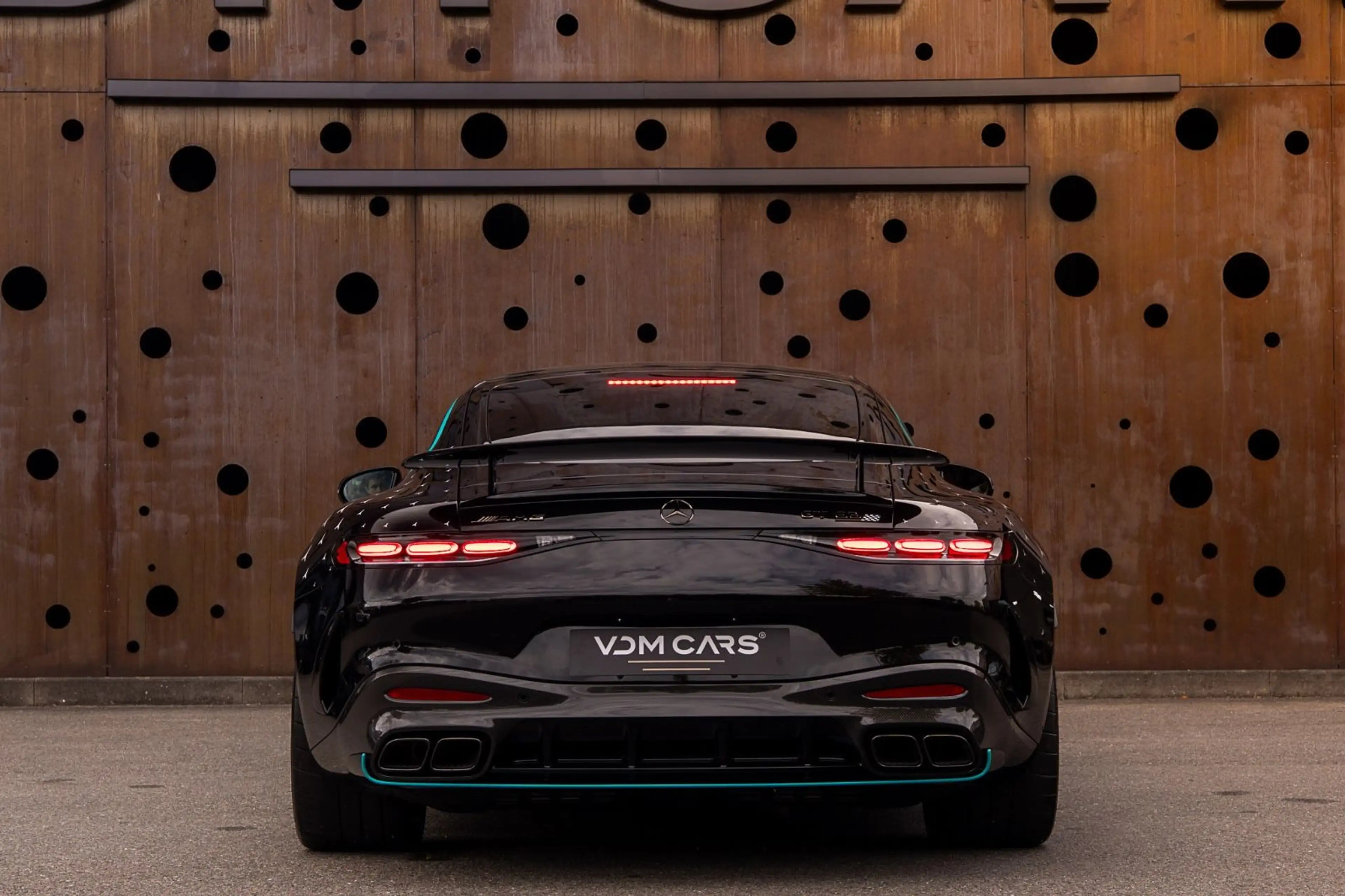 Mercedes-Benz AMG GT 63 PRO 4M *MOTORSPORT COLLECTORS EDITION* — photo 14