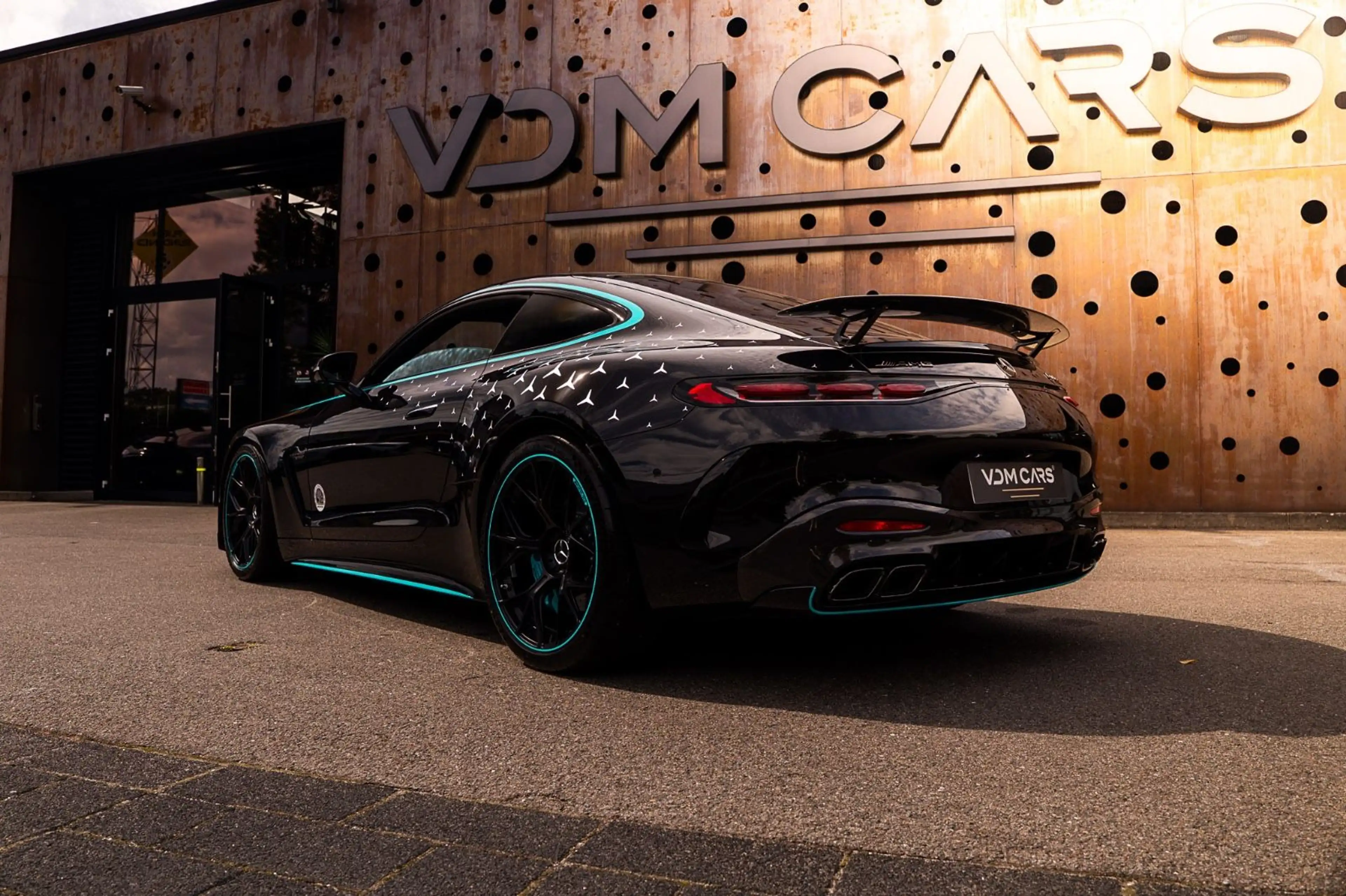 Mercedes-Benz AMG GT 63 PRO 4M *MOTORSPORT COLLECTORS EDITION* — photo 11