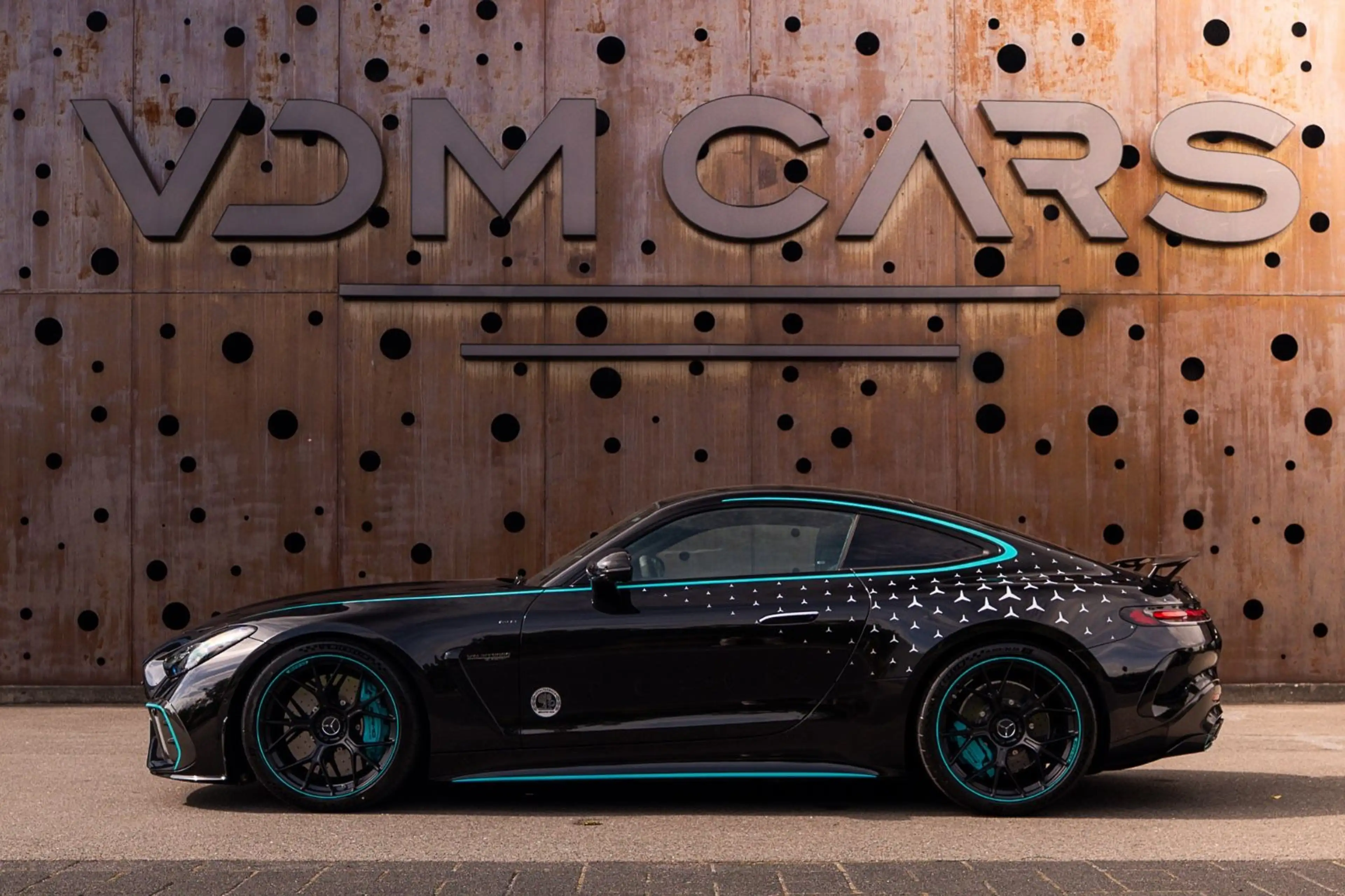 Mercedes-Benz AMG GT 63 PRO 4M *MOTORSPORT COLLECTORS EDITION* — photo 2