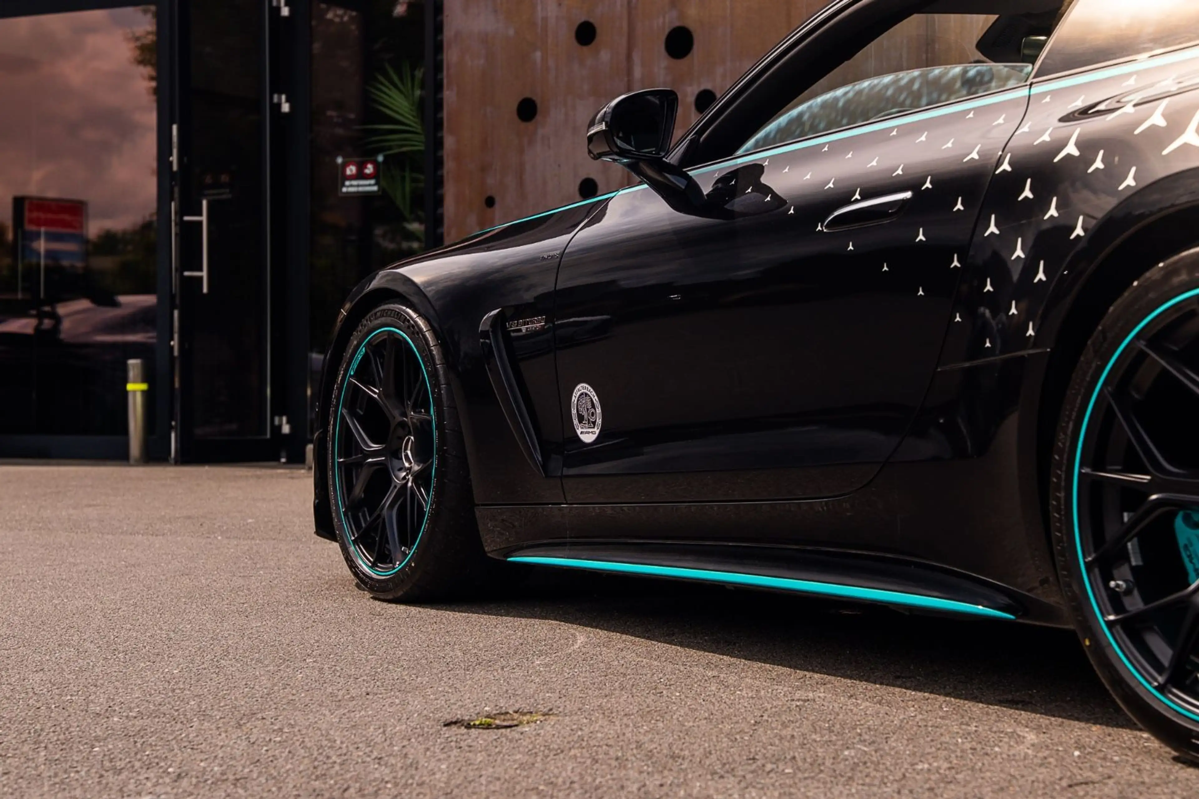 Mercedes-Benz AMG GT 63 PRO 4M *MOTORSPORT COLLECTORS EDITION* — photo 12