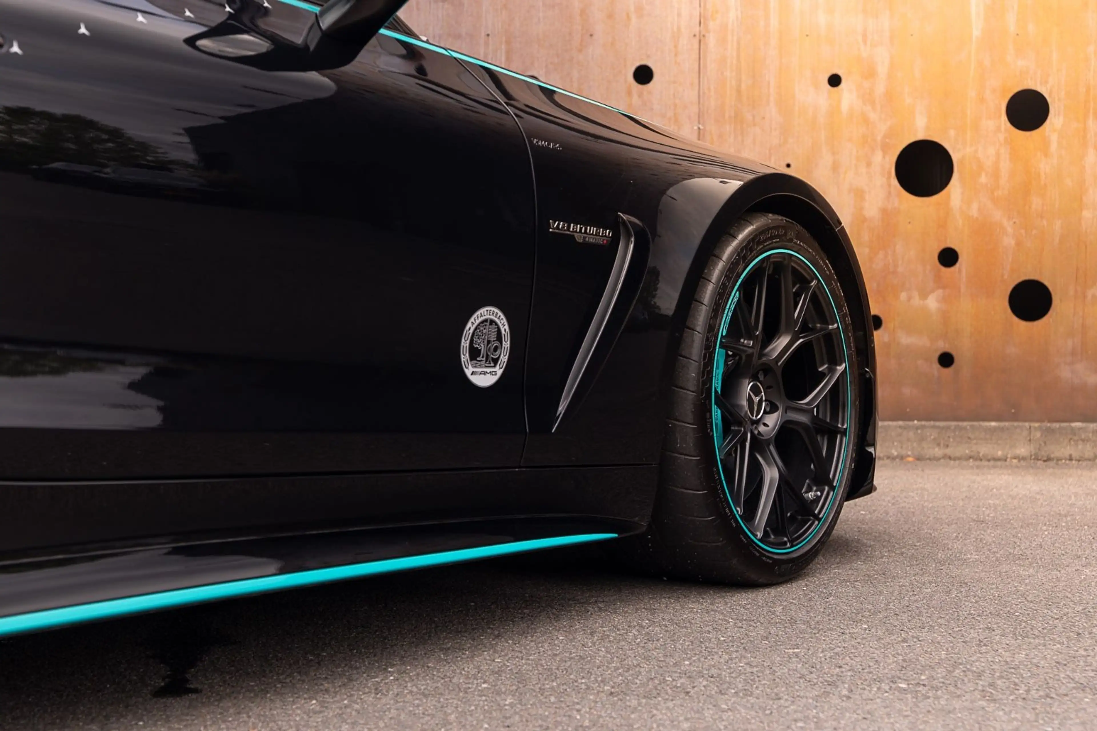 Mercedes-Benz AMG GT 63 PRO 4M *MOTORSPORT COLLECTORS EDITION* — photo 15