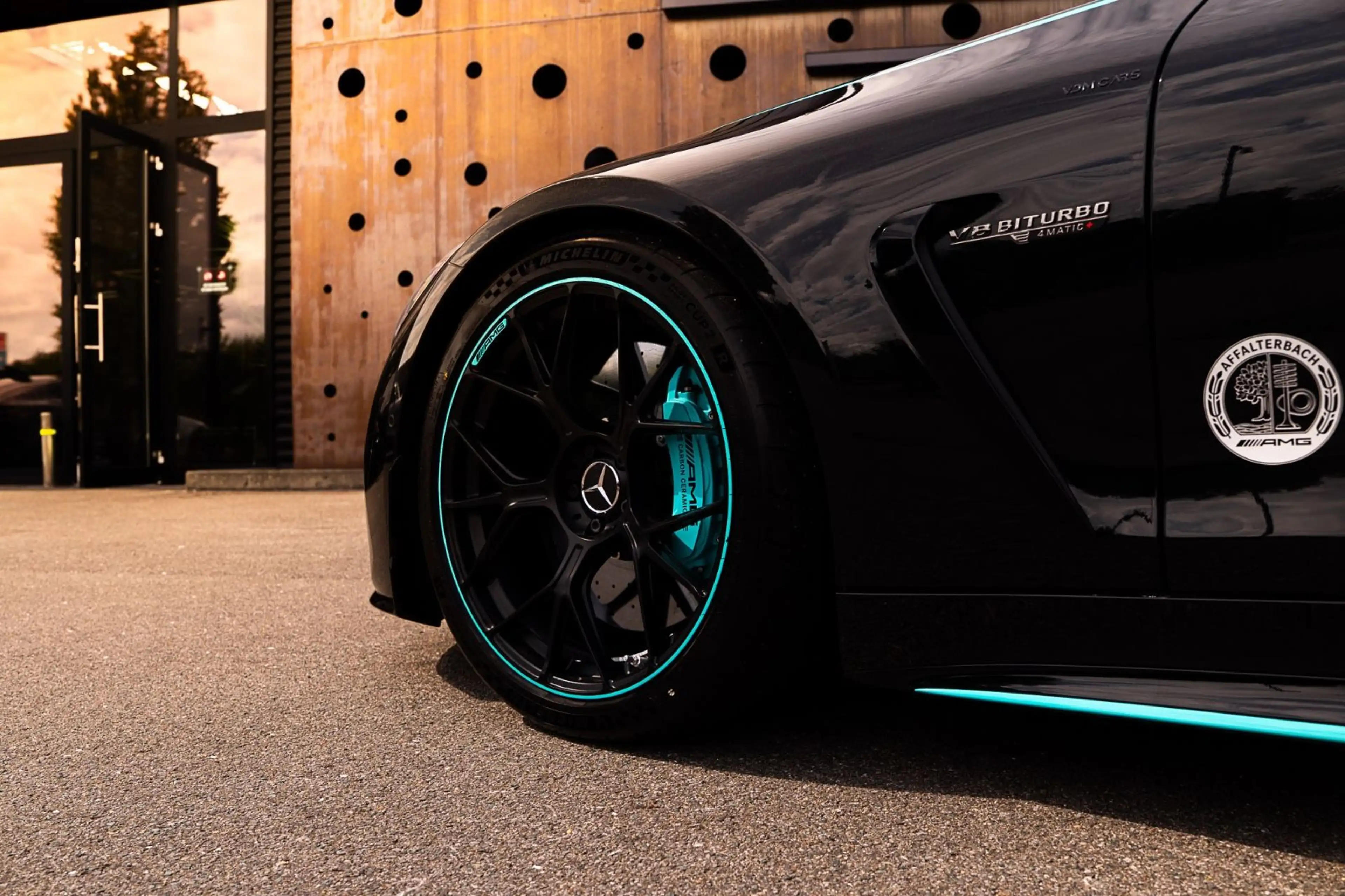 Mercedes-Benz AMG GT 63 PRO 4M *MOTORSPORT COLLECTORS EDITION* — photo 10