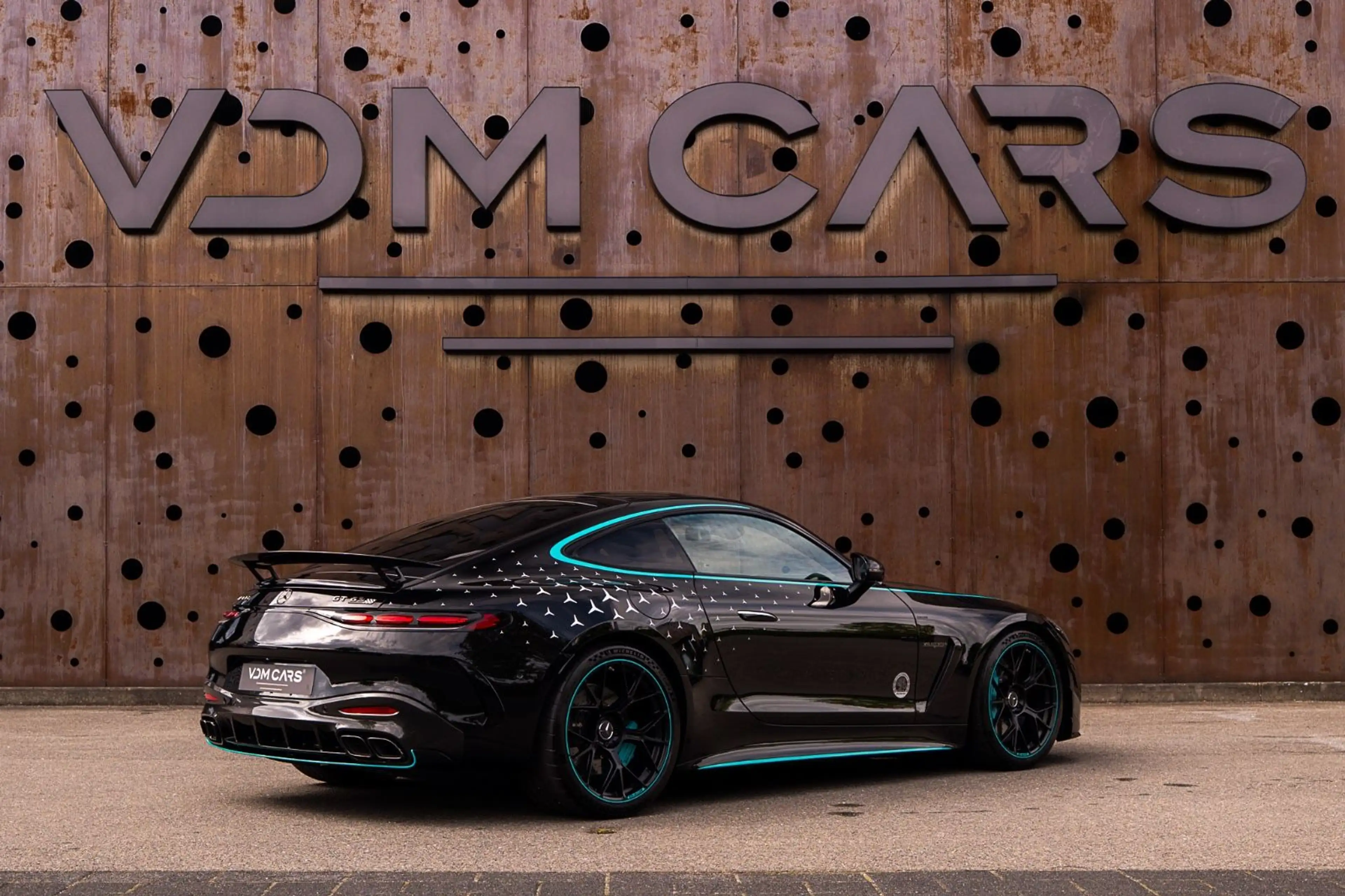 Mercedes-Benz AMG GT 63 PRO 4M *MOTORSPORT COLLECTORS EDITION* — photo 3