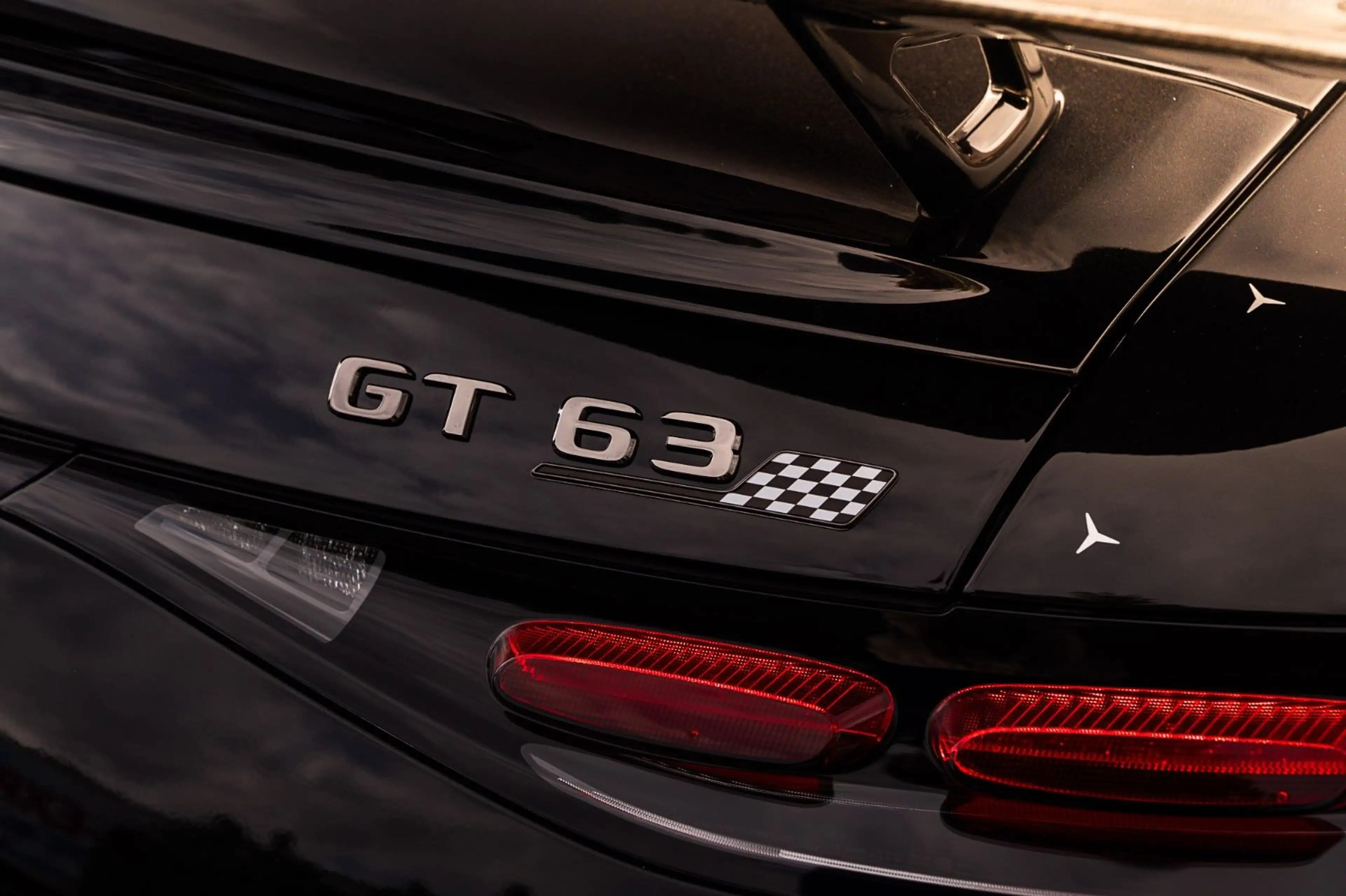 Mercedes-Benz AMG GT 63 PRO 4M *MOTORSPORT COLLECTORS EDITION* — photo 13