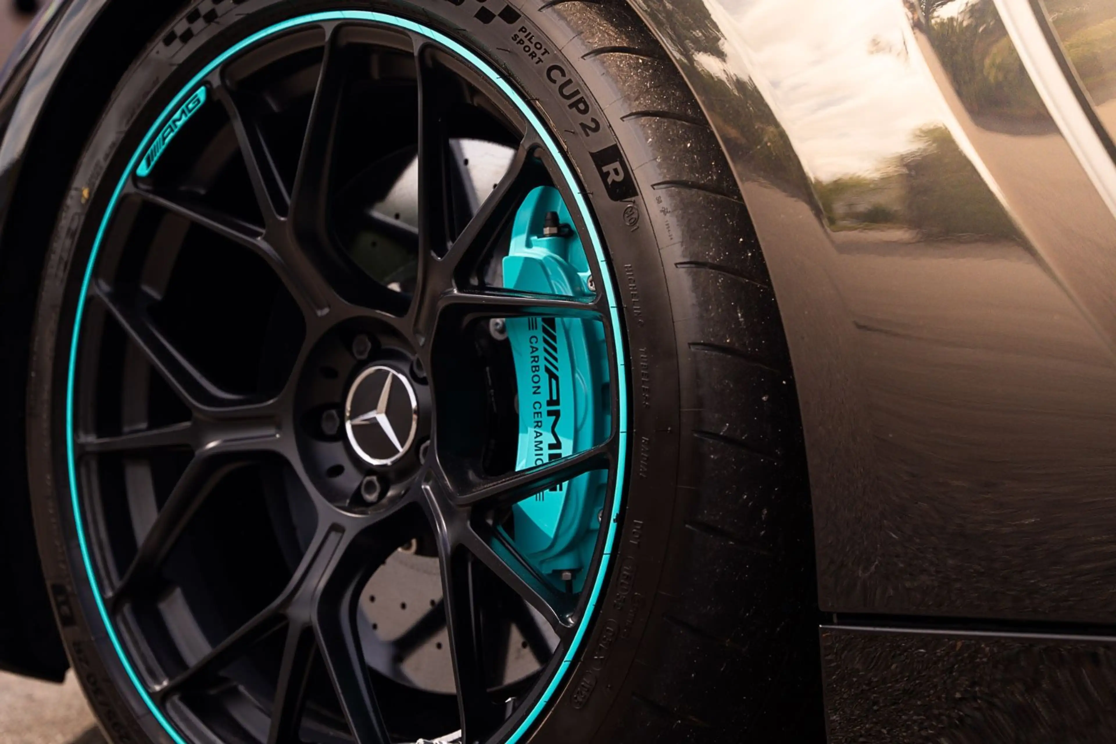 Mercedes-Benz AMG GT 63 PRO 4M *MOTORSPORT COLLECTORS EDITION* — photo 9