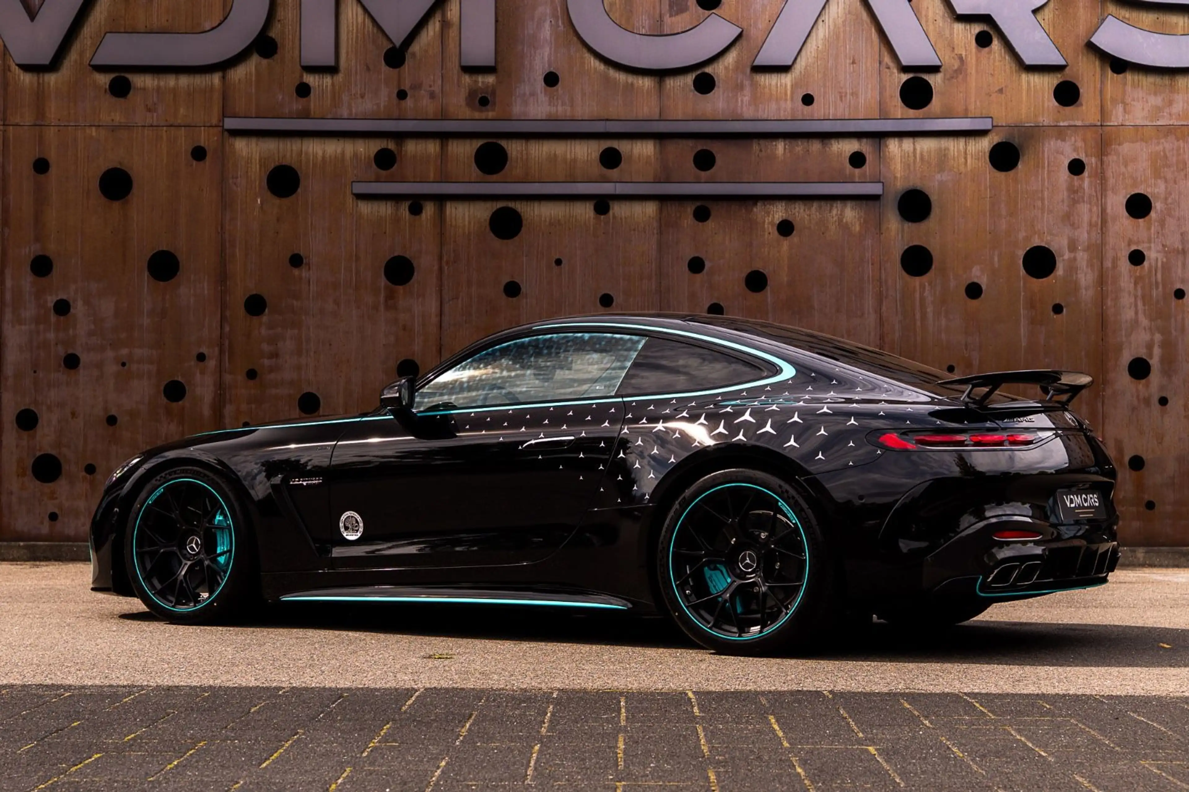 Mercedes-Benz AMG GT 63 PRO 4M *MOTORSPORT COLLECTORS EDITION* — photo 7