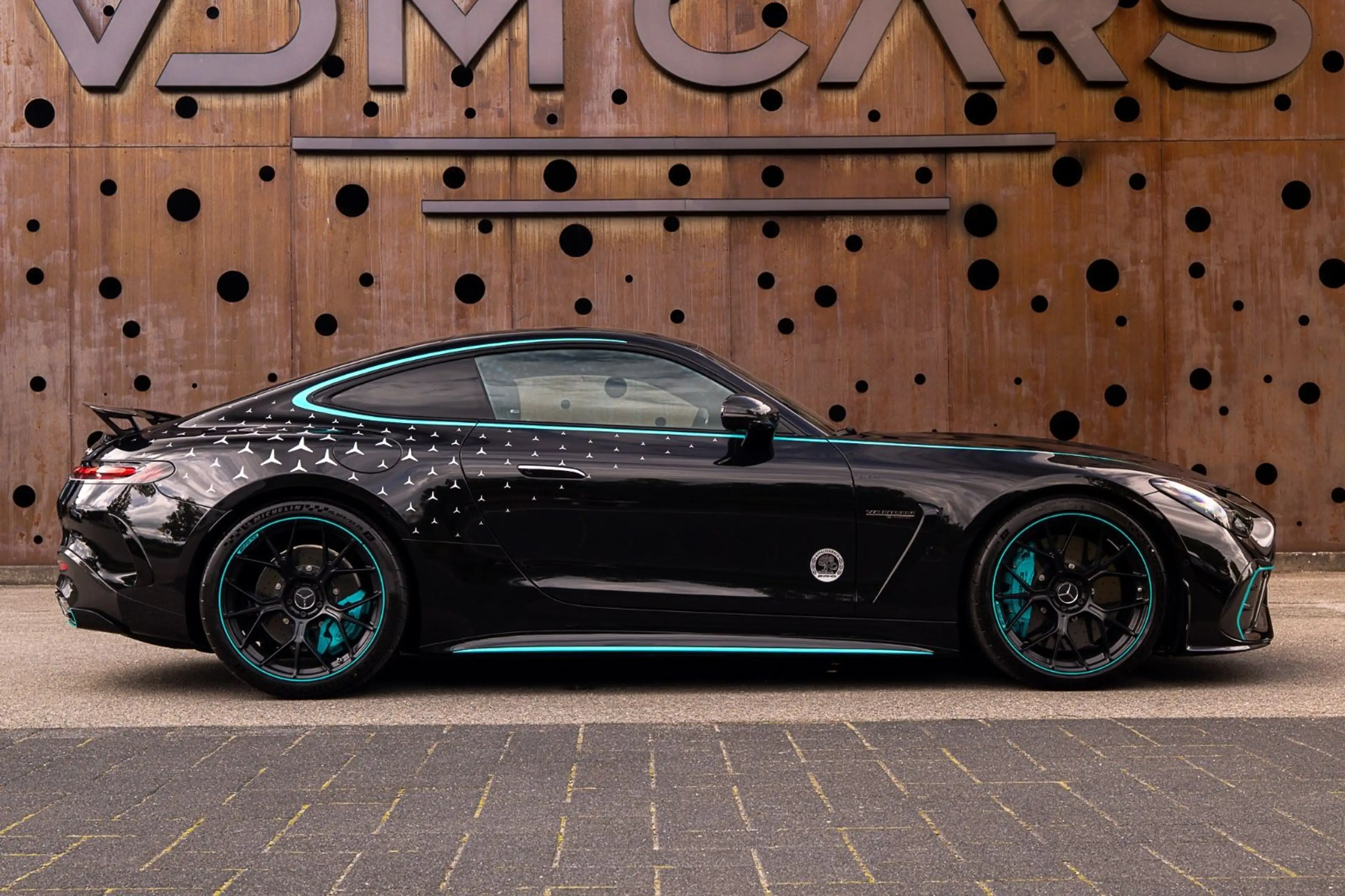 Mercedes-Benz AMG GT 63 PRO 4M *MOTORSPORT COLLECTORS EDITION* — photo 6