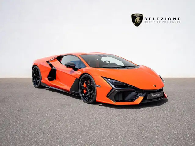 Lamborghini Revuelto V12 | FULL CARBON | PASSENGER-DISPLAY | FULL-ASSIS