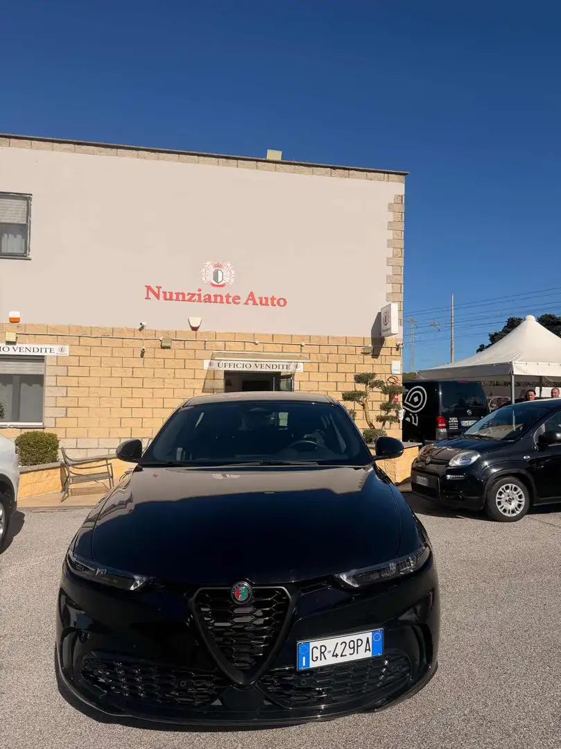 Alfa Romeo Tonale 1.5 130 CV MHEV TCT7 Sprint Noir - 2