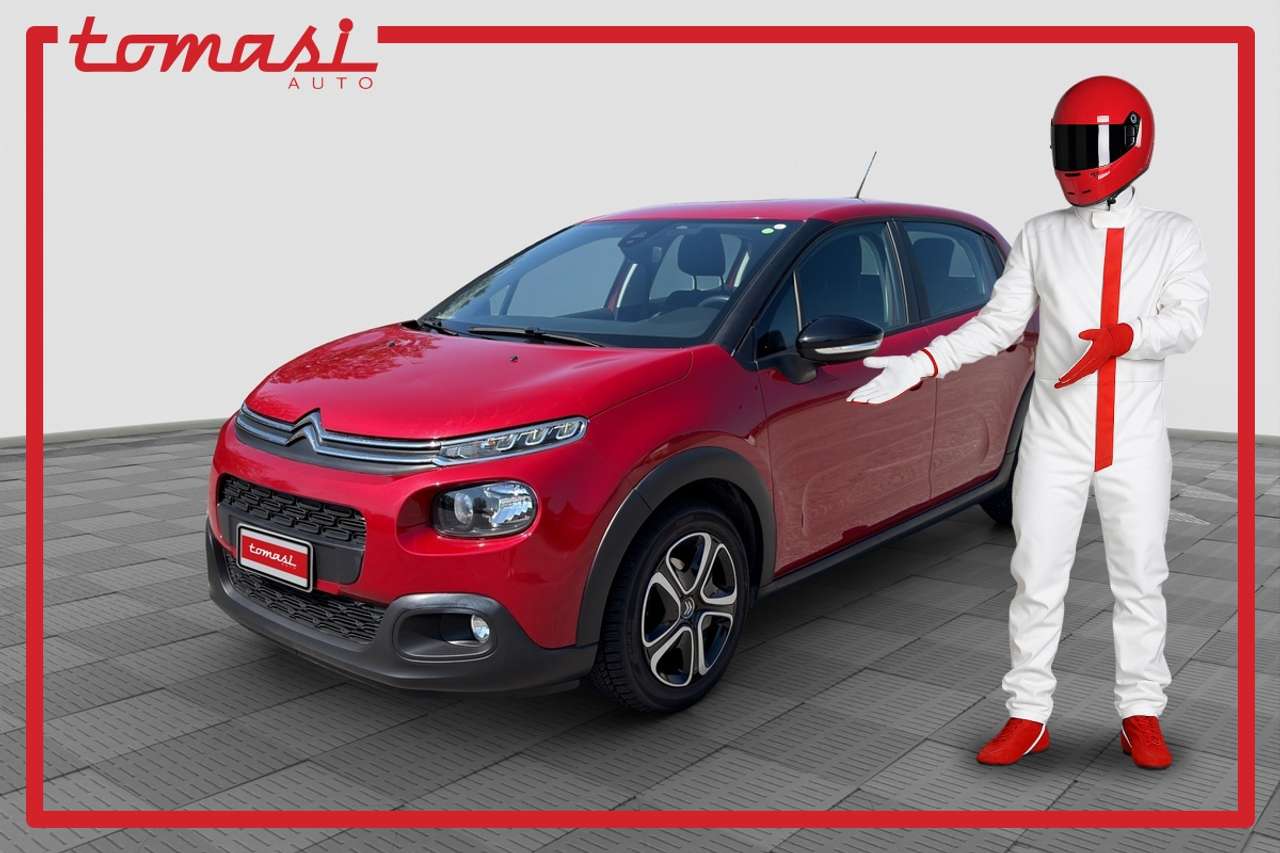 Citroen C3 C3 PureTech 82 S&S Feel