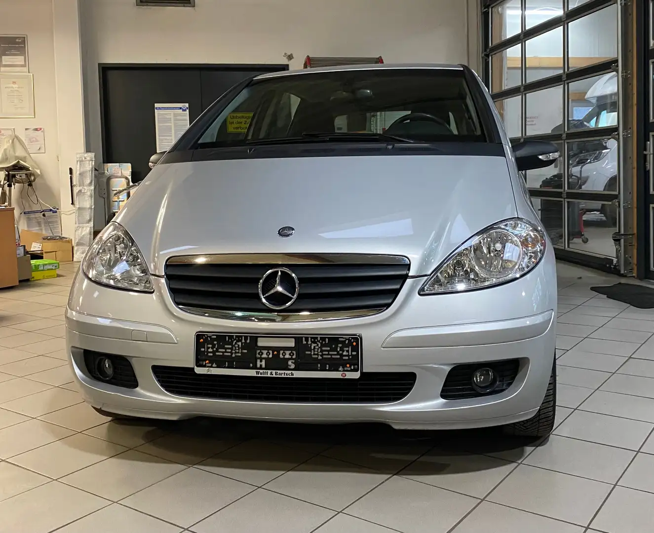 Mercedes-Benz A 150 Argent - 1