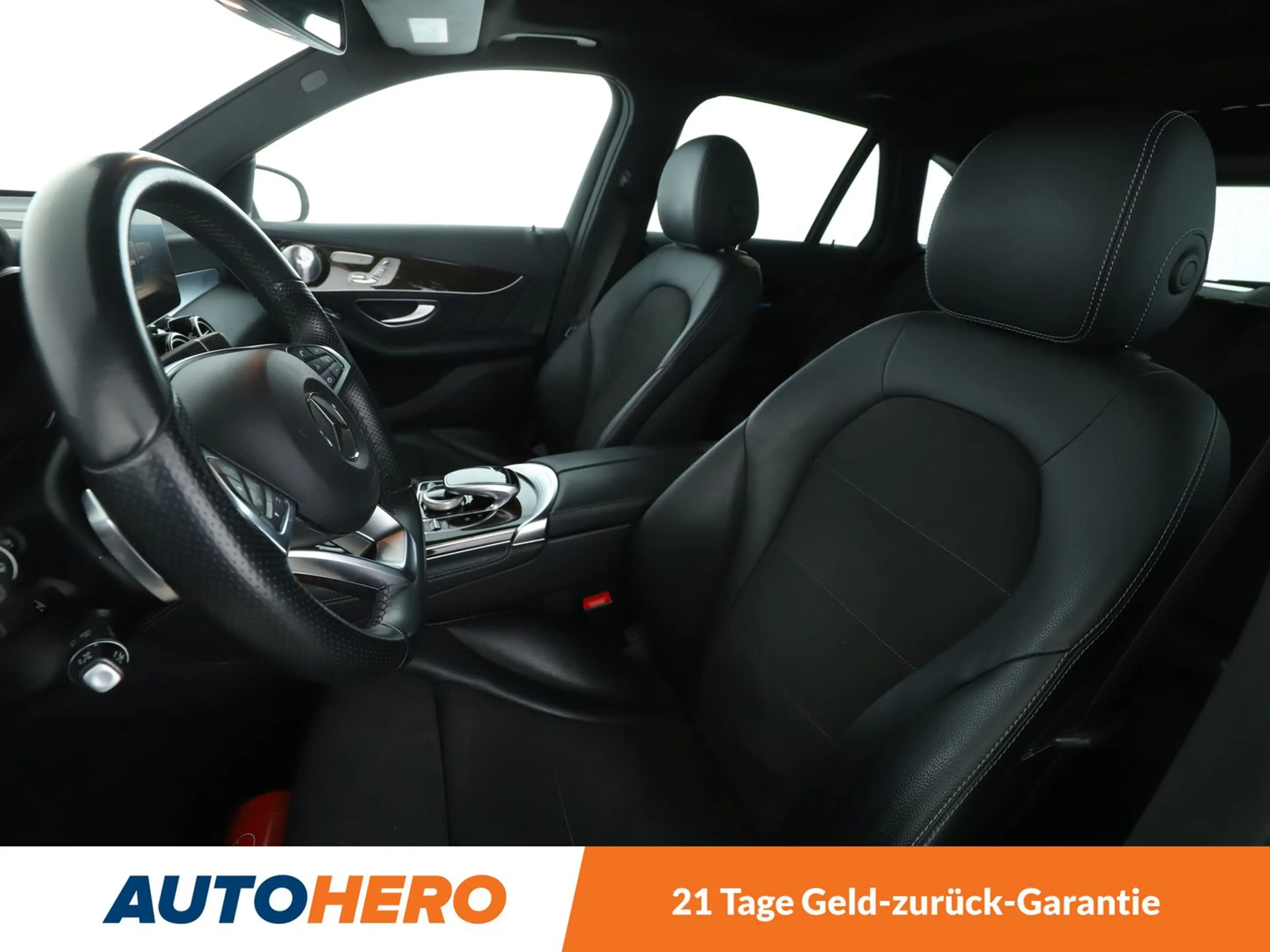 Mercedes-Benz GLC 350 GLC 350 d 4Matic AMG Line Aut.*NAVI*LED*ACC*HUD* — photo 10