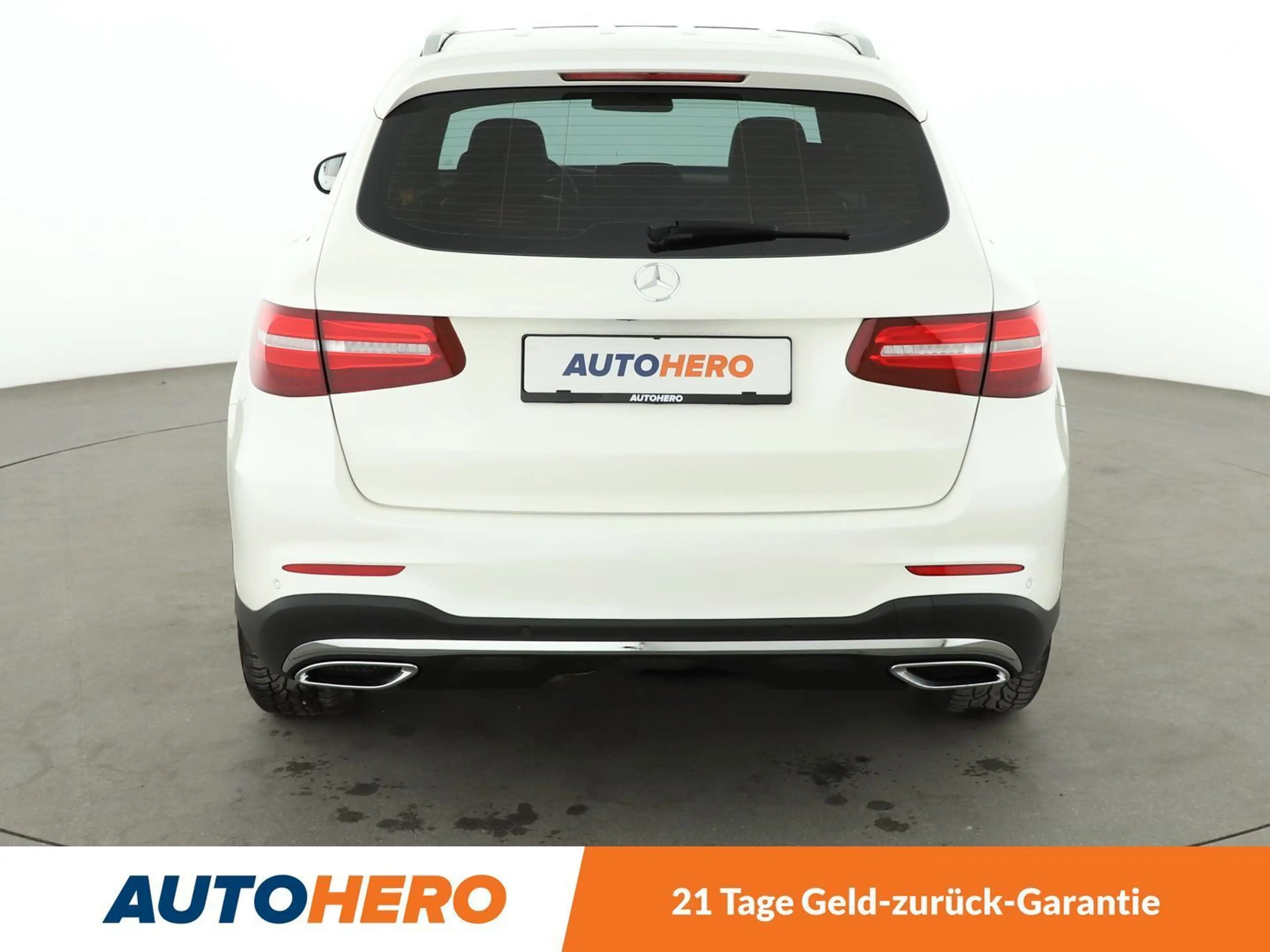 Mercedes-Benz GLC 350 GLC 350 d 4Matic AMG Line Aut.*NAVI*LED*ACC*HUD* — photo 5